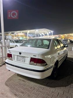 إيران خودرو سمند